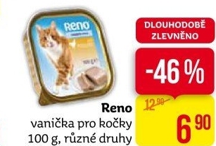 Vanička pro kočky Reno