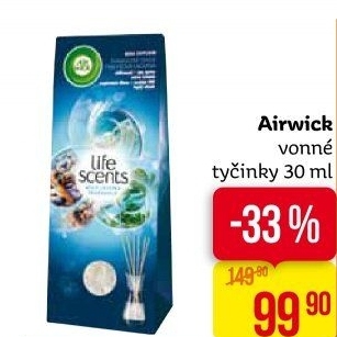 Vonné tyčinky Air Wick