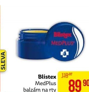 Balzám na rty MedPlus Blistex