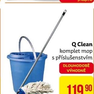 Mop set Q Clean