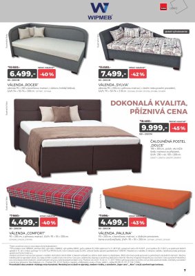 akční leták Kika nábytek 25.10.2017-16.11.2017