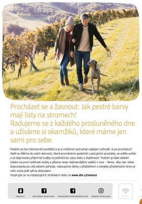 akční leták dm drogerie 25.10.2017-21.11.2017
