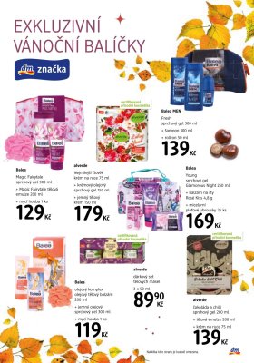 akční leták dm drogerie 25.10.2017-21.11.2017