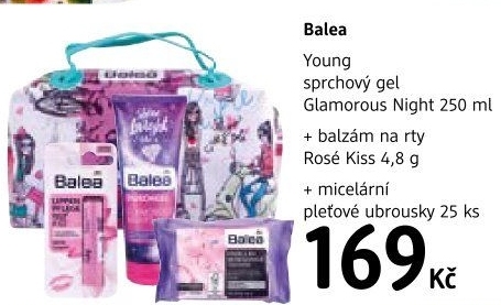 Taška dárková Young Balea