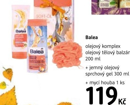 Dárková kazeta Balea