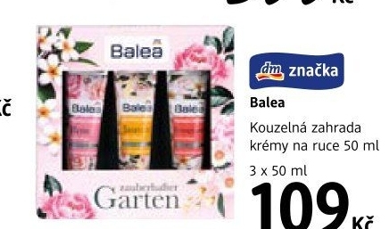 Krém na ruce Balea