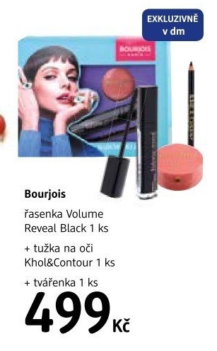 Dárková kazeta Bourjois