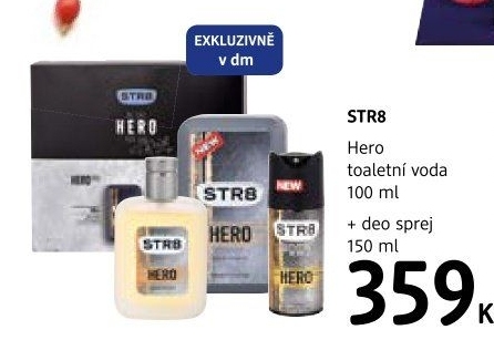 Dárková kazeta Hero STR8