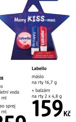 Dárková kazeta Labello