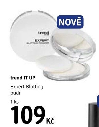 Pudr Expert Blotting Trend IT UP