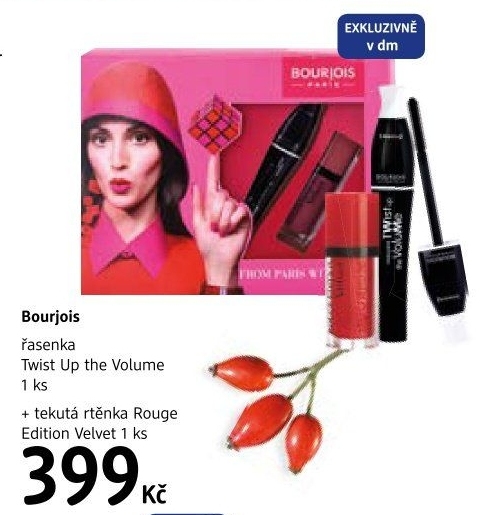 Dárková kazeta Bourjois