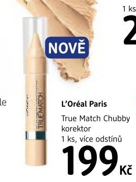 Korektor True Match Chubby L'Oréal