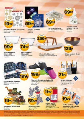 akční leták COOP 25.10.2017-7.11.2017
