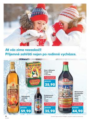 akční leták Kaufland 2.11.2017-8.11.2017