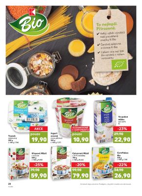 akční leták Kaufland 2.11.2017-8.11.2017