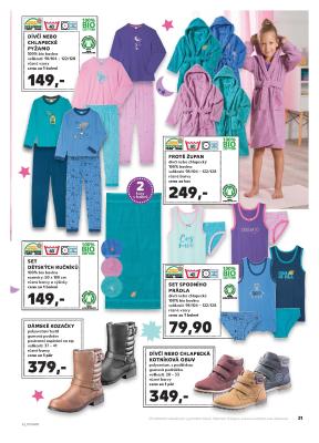 akční leták Kaufland 2.11.2017-8.11.2017