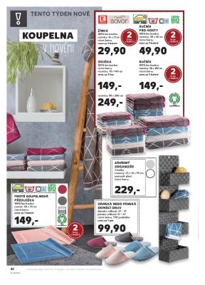 akční leták Kaufland 2.11.2017-8.11.2017