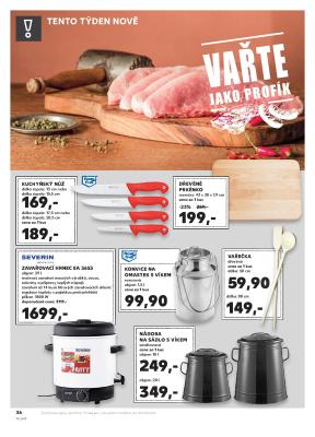 akční leták Kaufland 2.11.2017-8.11.2017