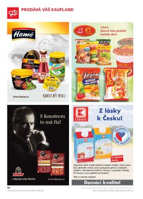 akční leták Kaufland 2.11.2017-8.11.2017