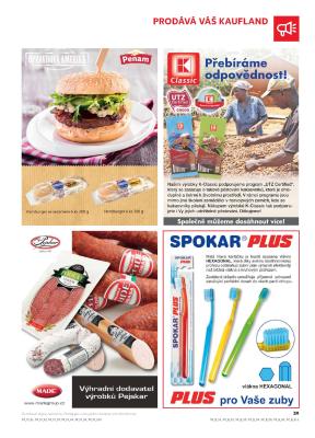 akční leták Kaufland 2.11.2017-8.11.2017