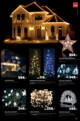 akční leták Kika nábytek 30.10.2017-3.12.2017