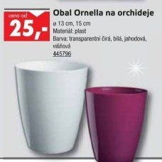 Květináč na orchideje