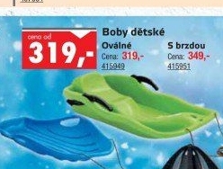 Dětské boby