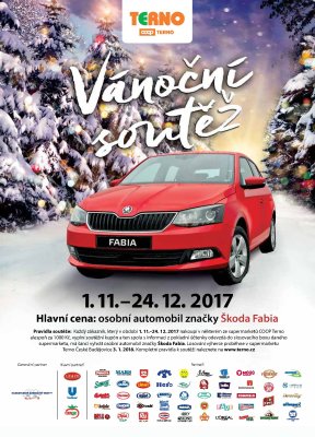 akční leták COOP 1.11.2017-7.11.2017