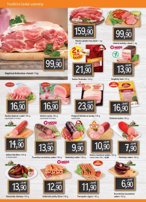 akční leták COOP 1.11.2017-7.11.2017