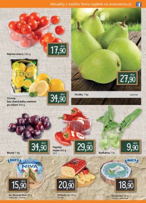 akční leták COOP 1.11.2017-7.11.2017