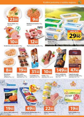 akční leták COOP 1.11.2017-7.11.2017
