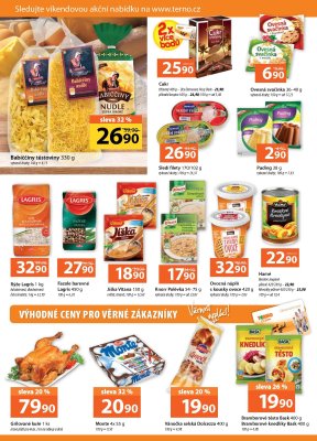 akční leták COOP 1.11.2017-7.11.2017