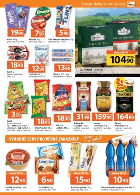 akční leták COOP 1.11.2017-7.11.2017