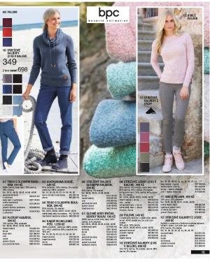 akční leták Bonprix 1.9.2017-31.10.2017