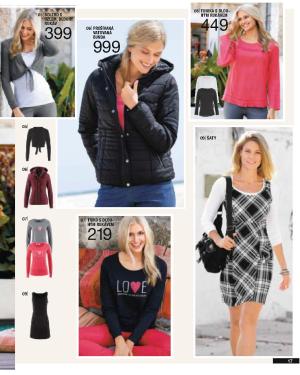 akční leták Bonprix 1.9.2017-31.10.2017