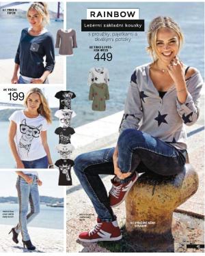akční leták Bonprix 1.9.2017-31.10.2017