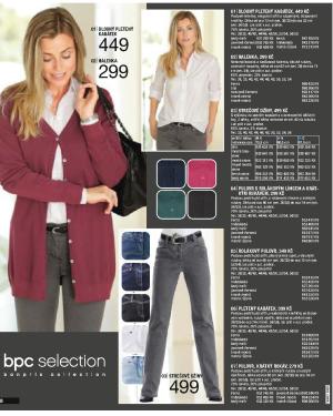 akční leták Bonprix 1.9.2017-31.10.2017