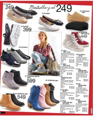 akční leták Bonprix 1.9.2017-31.10.2017