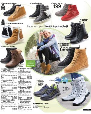 akční leták Bonprix 1.9.2017-31.10.2017