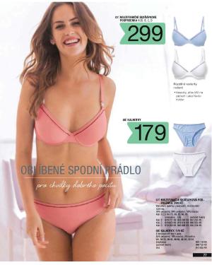 akční leták Bonprix 1.9.2017-31.10.2017
