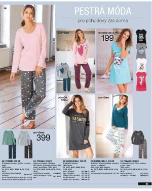 akční leták Bonprix 1.9.2017-31.10.2017
