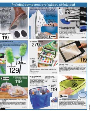 akční leták Bonprix 1.9.2017-31.10.2017
