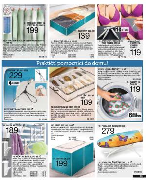 akční leták Bonprix 1.9.2017-31.10.2017