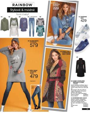 akční leták Bonprix 1.10.2017-30.11.2017