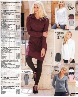 akční leták Bonprix 1.10.2017-30.11.2017