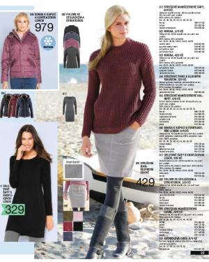akční leták Bonprix 1.10.2017-30.11.2017