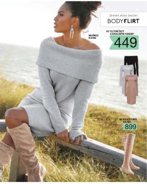 akční leták Bonprix 1.10.2017-30.11.2017