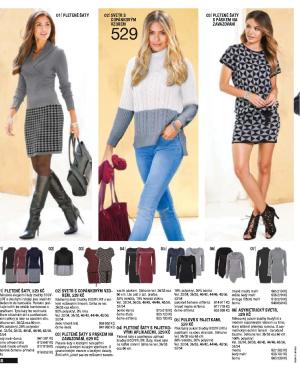 akční leták Bonprix 1.10.2017-30.11.2017