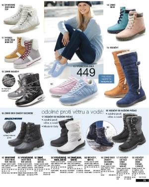 akční leták Bonprix 1.10.2017-30.11.2017