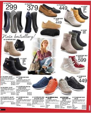 akční leták Bonprix 1.10.2017-30.11.2017